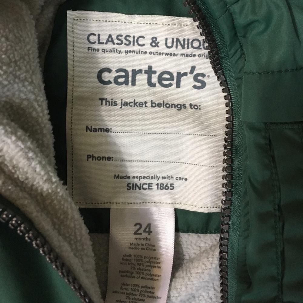 Jacket - Picture 2 of 3